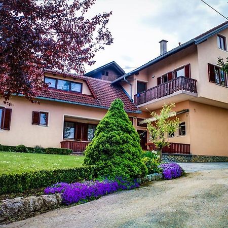 Apartments And Rooms Stefanac スルニュ エクステリア 写真