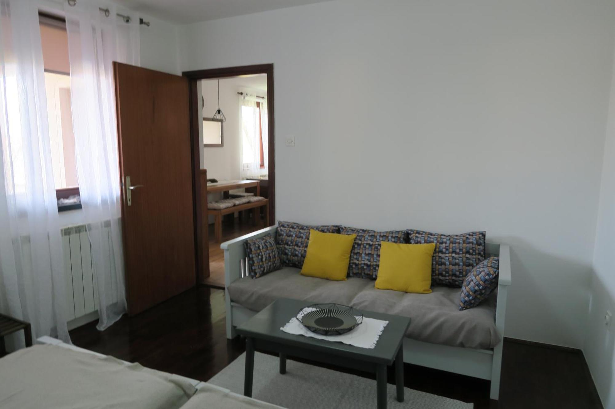 Apartments And Rooms Stefanac スルニュ エクステリア 写真